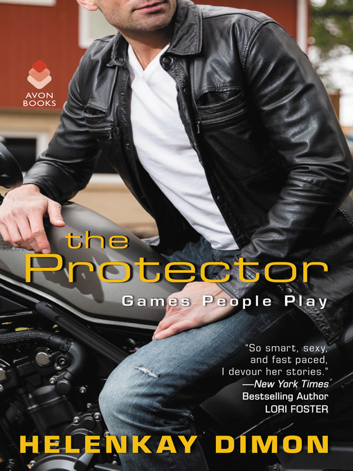 Title details for The Protector by HelenKay Dimon - Available